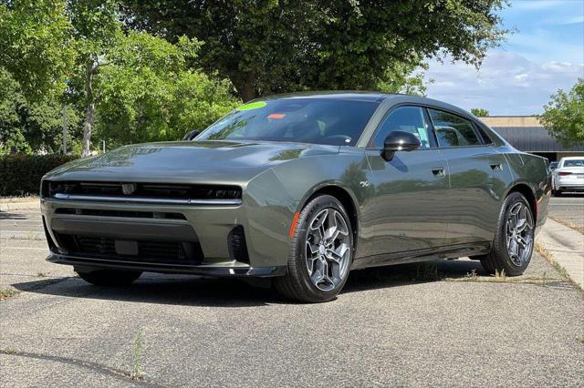 2026 Dodge Charger Charger R/T Plus 4-door Awd