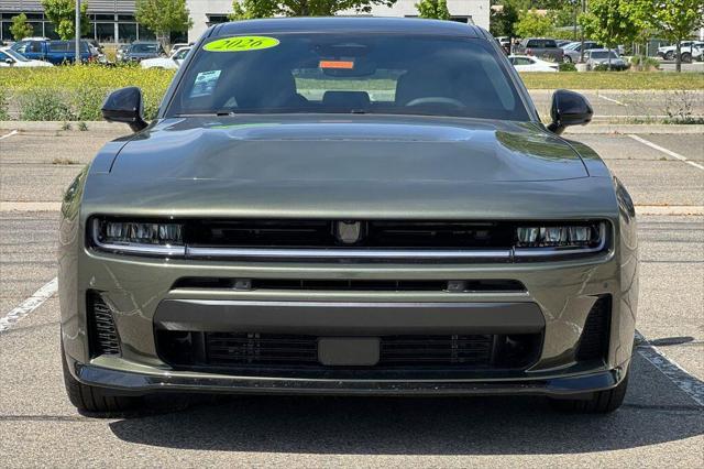 2026 Dodge Charger Charger R/T Plus 4-door Awd