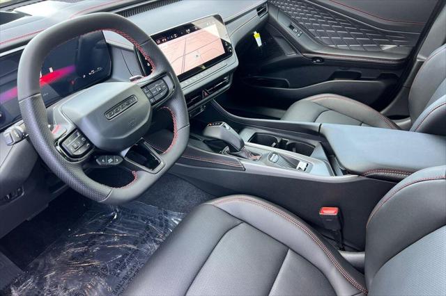 2026 Dodge Charger Charger R/T Plus 4-door Awd