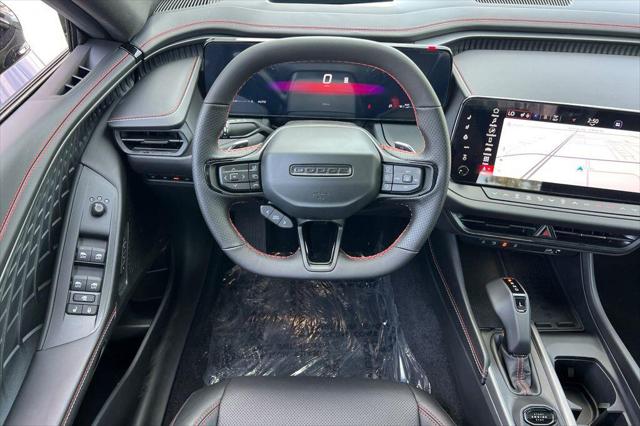 2026 Dodge Charger Charger R/T Plus 4-door Awd