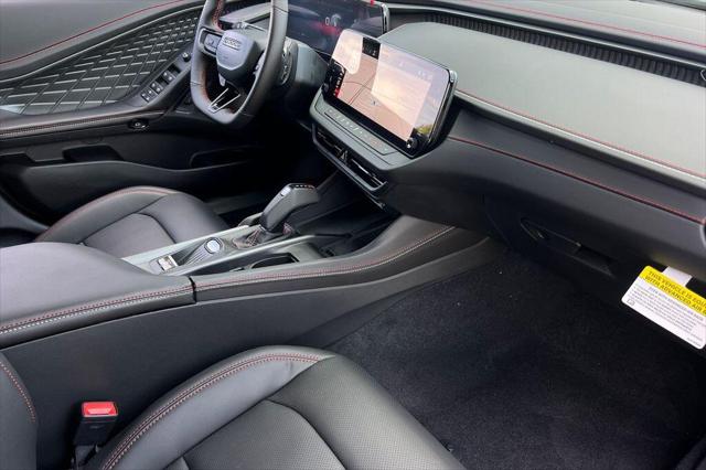 2026 Dodge Charger Charger R/T Plus 4-door Awd