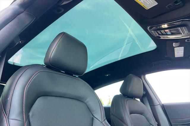2026 Dodge Charger Charger R/T Plus 4-door Awd