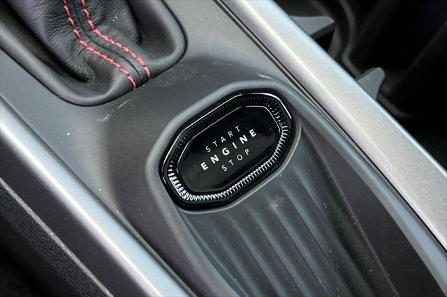 2026 Dodge Charger Charger R/T Plus 4-door Awd