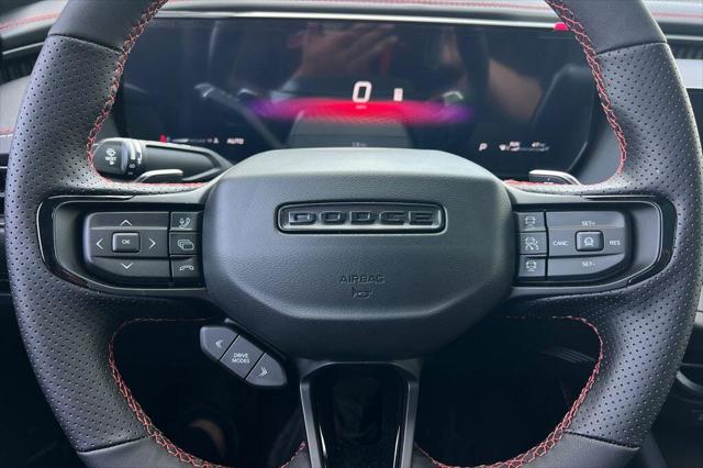 2026 Dodge Charger Charger R/T Plus 4-door Awd