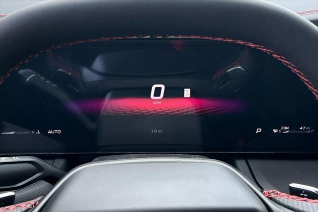 2026 Dodge Charger Charger R/T Plus 4-door Awd