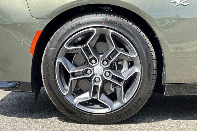 2026 Dodge Charger Charger R/T Plus 4-door Awd