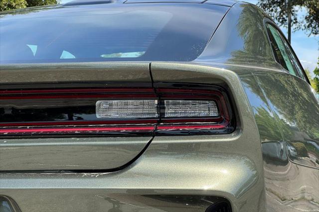 2026 Dodge Charger Charger R/T Plus 4-door Awd