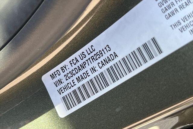 2026 Dodge Charger Charger R/T Plus 4-door Awd