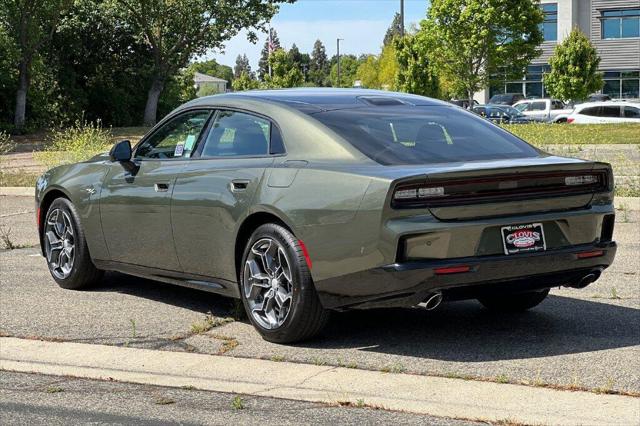 2026 Dodge Charger Charger R/T Plus 4-door Awd
