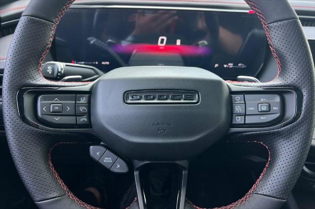 2026 Dodge Charger Charger R/T Plus 4-door Awd