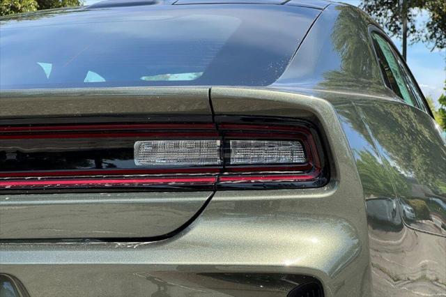 2026 Dodge Charger Charger R/T Plus 4-door Awd