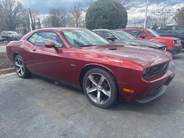 2014 Dodge Challenger SXT 100th Anniversary Appearance Group