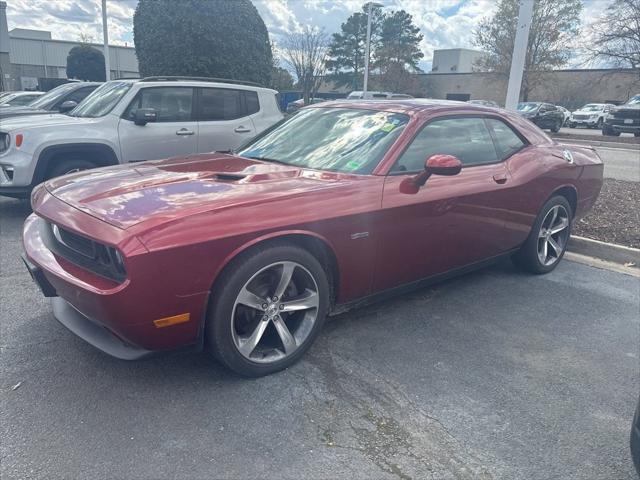 2014 Dodge Challenger SXT 100th Anniversary Appearance Group