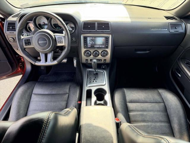 2014 Dodge Challenger SXT 100th Anniversary Appearance Group