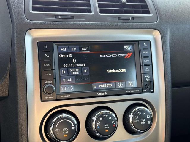 2014 Dodge Challenger SXT 100th Anniversary Appearance Group