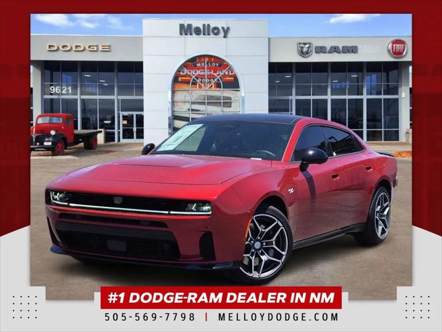 2026 Dodge Charger R/T Plus 4-Door AWD for sale in Albuquerque, NM