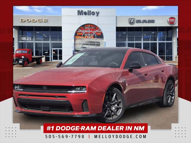 2026 Dodge Charger Scat Pack 4-Door AWD for sale in Albuquerque, NM