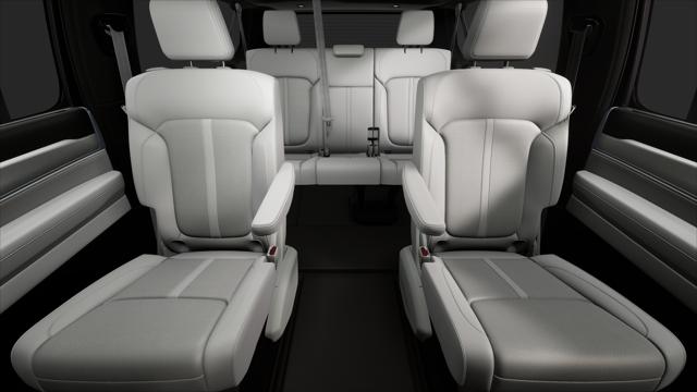 2026 Jeep Grand Wagoneer GRAND WAGONEER L LIMITED RESERVE 4X4