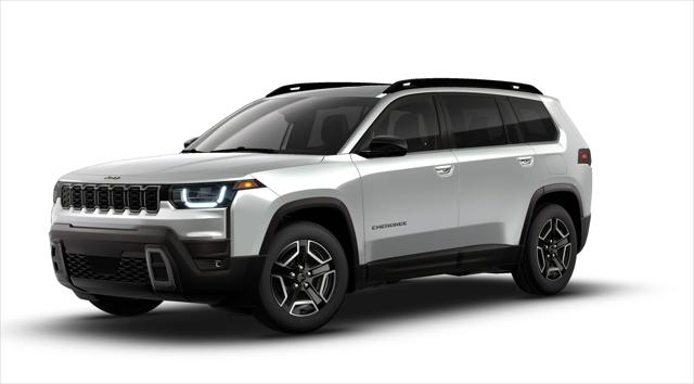 2026 Jeep Cherokee Limited 4x4 for sale in Highland Park, MI