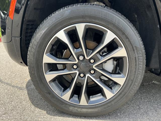 2022 Jeep Grand Cherokee Overland 4x4