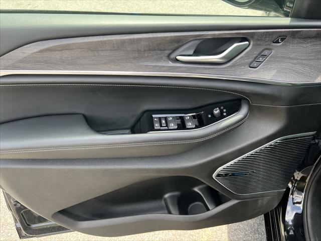 2022 Jeep Grand Cherokee Overland 4x4