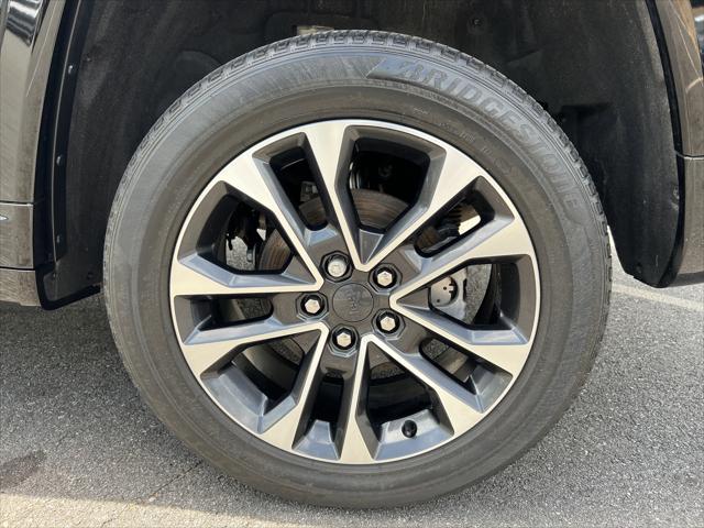 2022 Jeep Grand Cherokee Overland 4x4