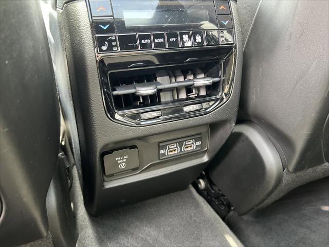 2022 Jeep Grand Cherokee Overland 4x4