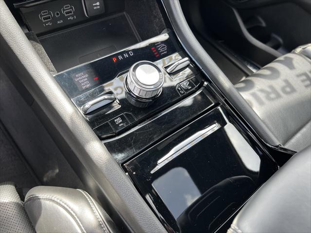 2022 Jeep Grand Cherokee Overland 4x4