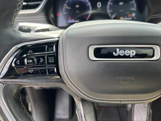 2022 Jeep Grand Cherokee Overland 4x4