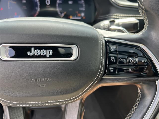 2022 Jeep Grand Cherokee Overland 4x4