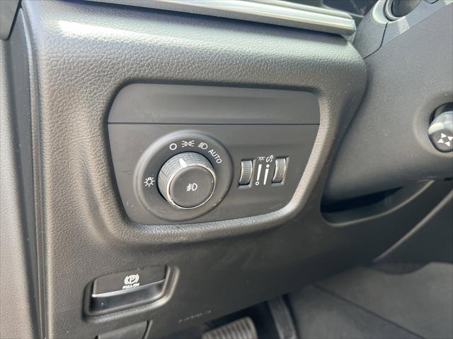 2022 Jeep Grand Cherokee Overland 4x4