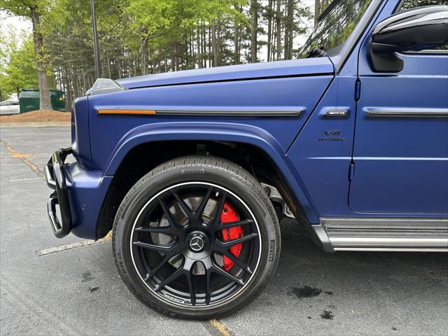 2021 Mercedes-Benz AMG G 63 4MATIC