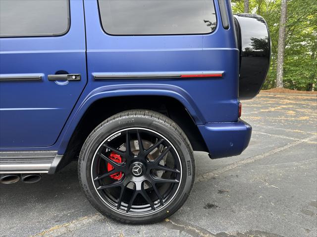 2021 Mercedes-Benz AMG G 63 4MATIC