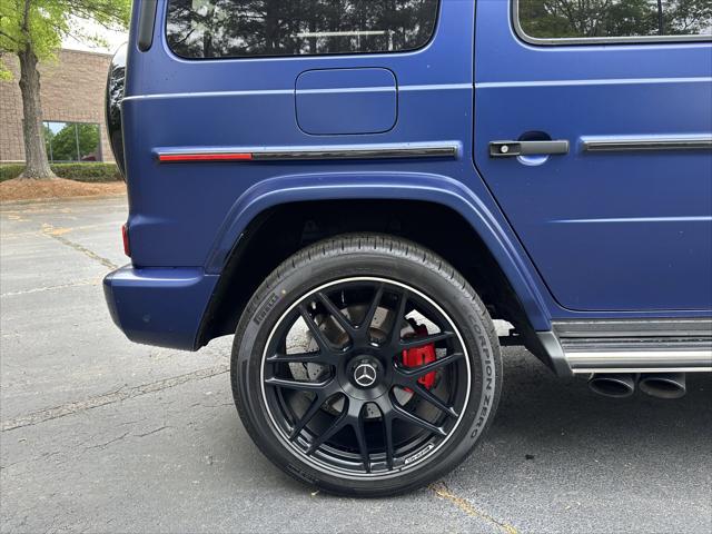 2021 Mercedes-Benz AMG G 63 4MATIC