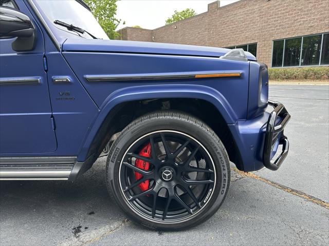 2021 Mercedes-Benz AMG G 63 4MATIC