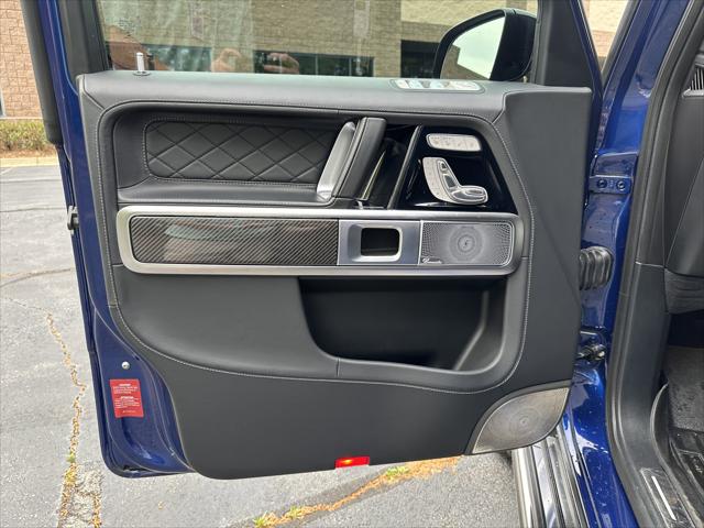 2021 Mercedes-Benz AMG G 63 4MATIC