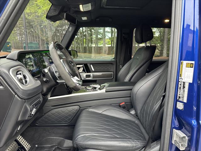 2021 Mercedes-Benz AMG G 63 4MATIC