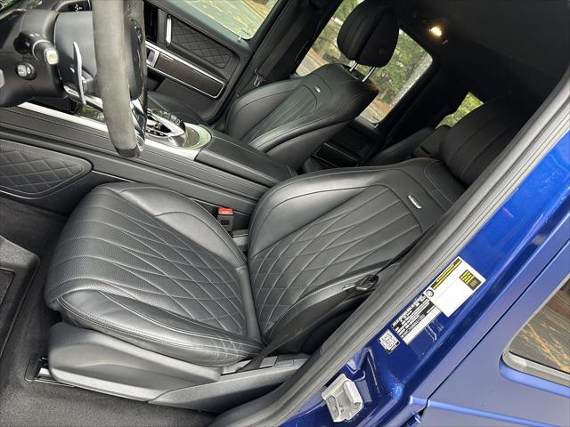 2021 Mercedes-Benz AMG G 63 4MATIC