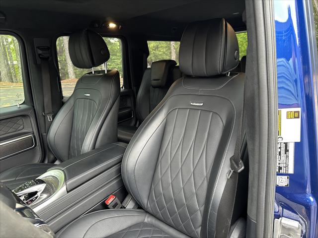 2021 Mercedes-Benz AMG G 63 4MATIC