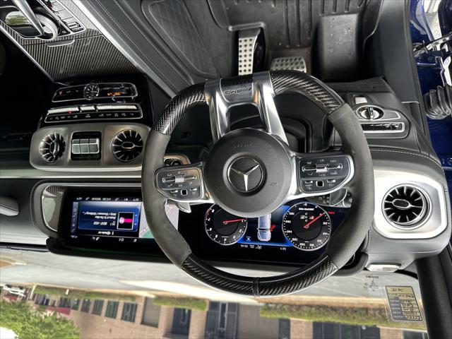 2021 Mercedes-Benz AMG G 63 4MATIC