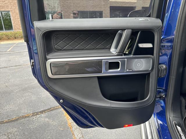 2021 Mercedes-Benz AMG G 63 4MATIC