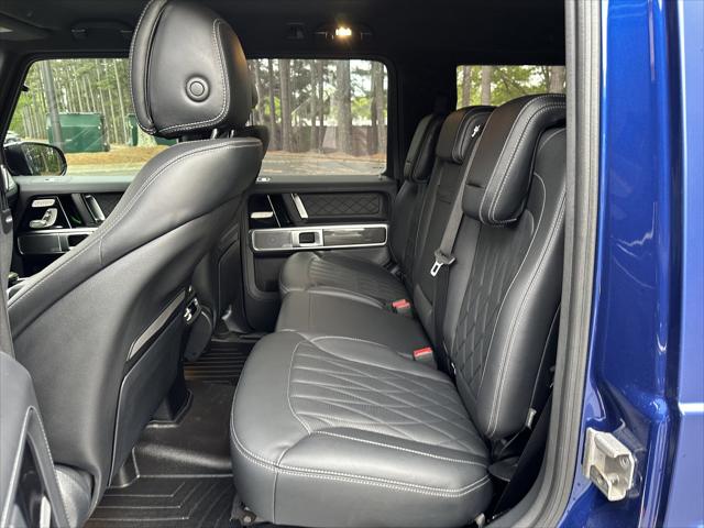 2021 Mercedes-Benz AMG G 63 4MATIC