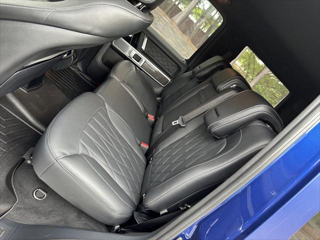 2021 Mercedes-Benz AMG G 63 4MATIC