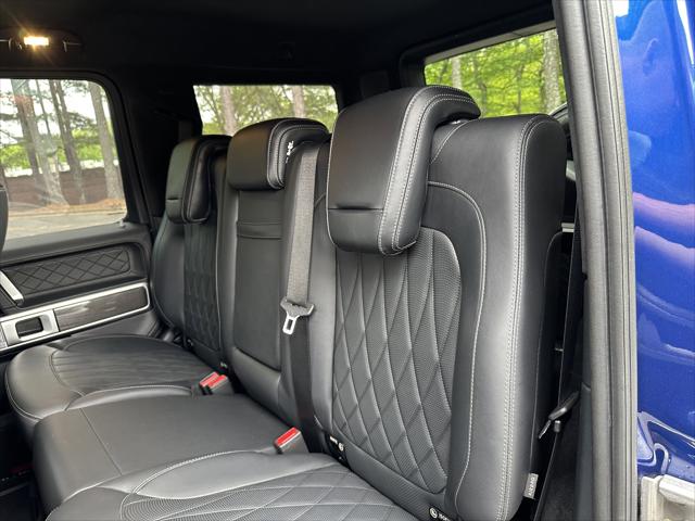 2021 Mercedes-Benz AMG G 63 4MATIC