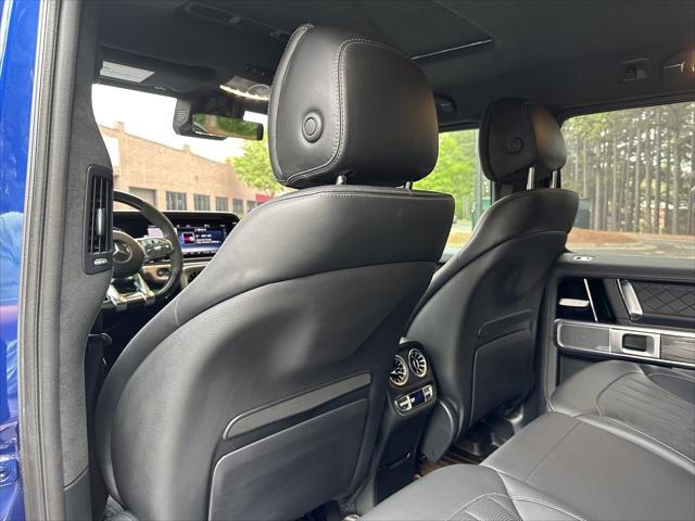 2021 Mercedes-Benz AMG G 63 4MATIC