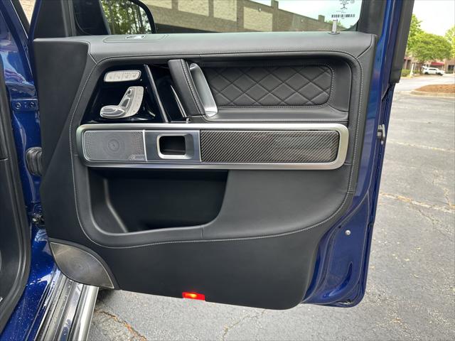 2021 Mercedes-Benz AMG G 63 4MATIC