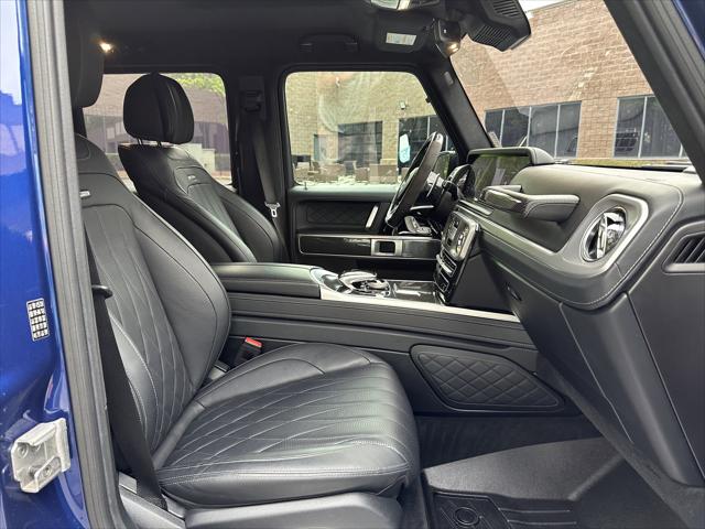 2021 Mercedes-Benz AMG G 63 4MATIC