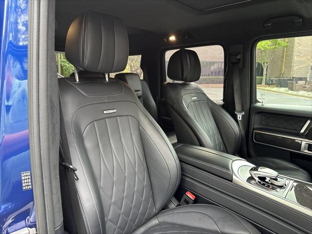 2021 Mercedes-Benz AMG G 63 4MATIC