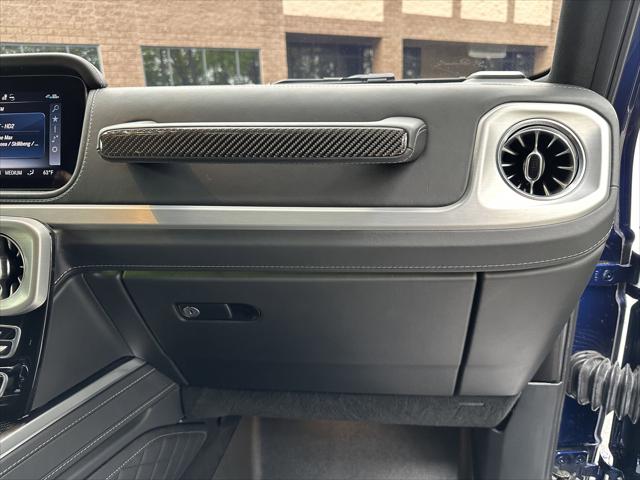 2021 Mercedes-Benz AMG G 63 4MATIC