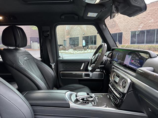 2021 Mercedes-Benz AMG G 63 4MATIC